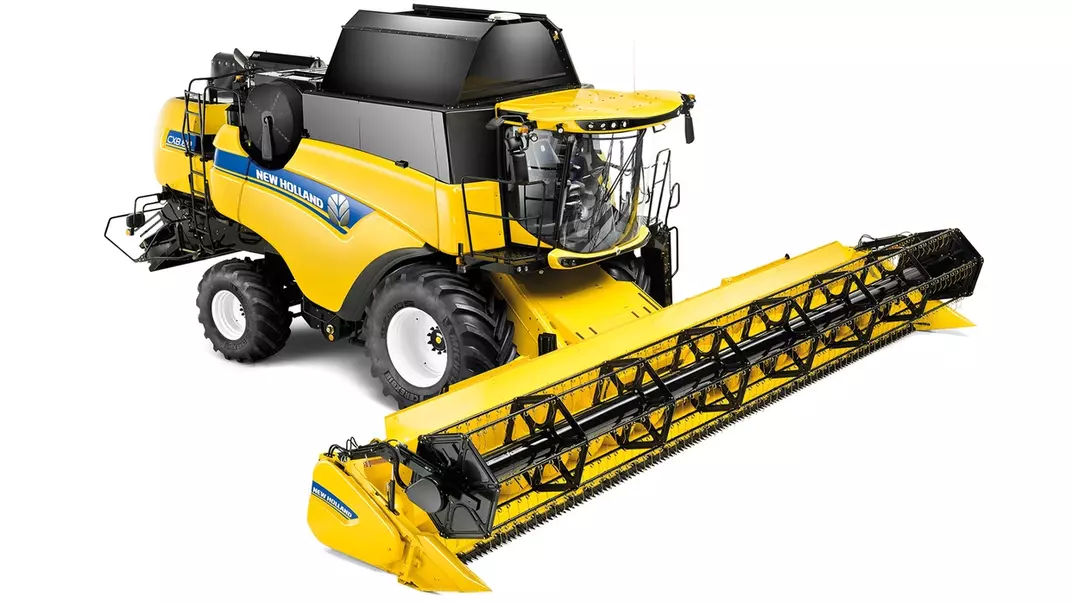 CX8 Series - Tier 4B Super Conventional Combines