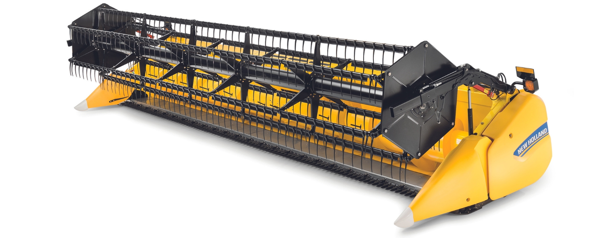 FLEXIBILITY FOR PRECISE HARVESTING EFFICIENCY