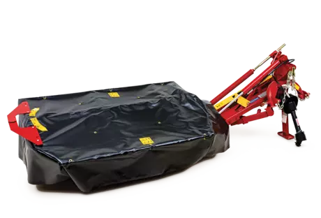 DuraDisc™ Heavy-Duty Disc Mowers