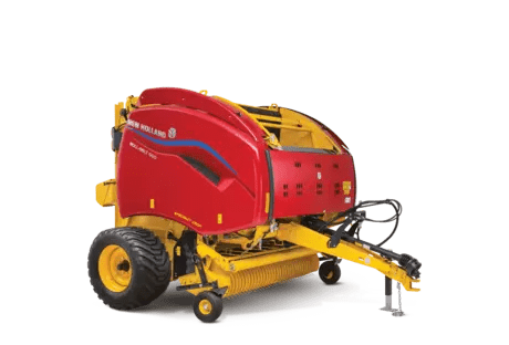 Roll-Belt™ Round Balers