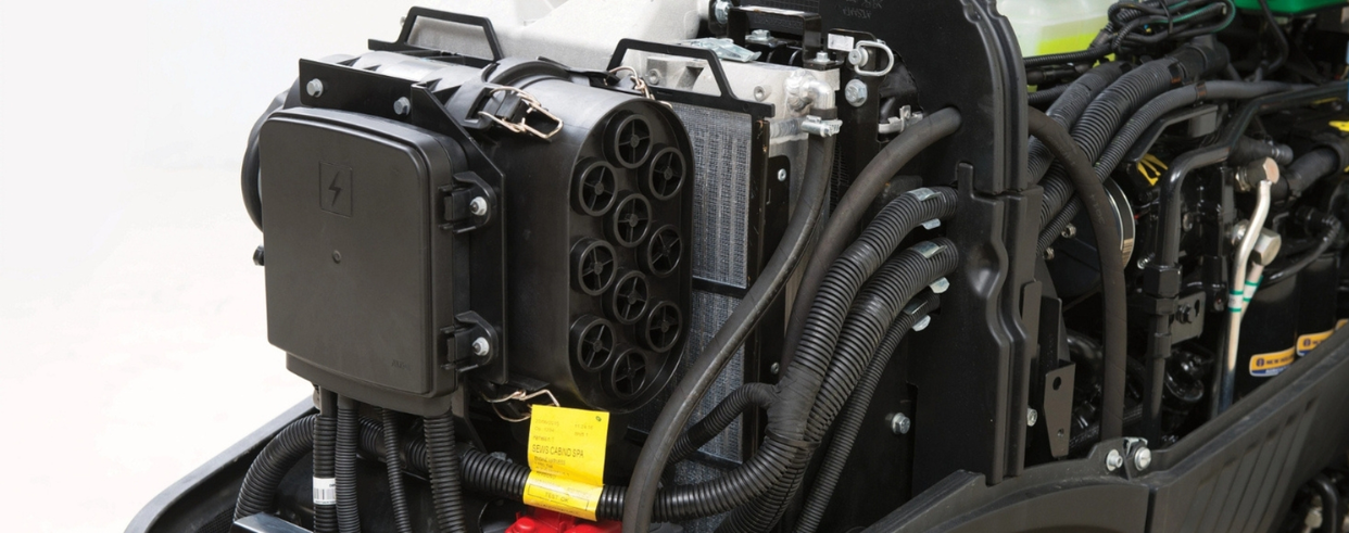 POWERFULLY EFFICIENT.