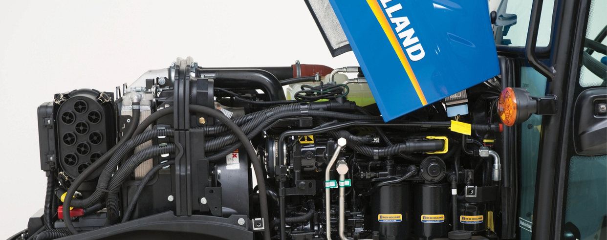 POWERFULLY EFFICIENT.