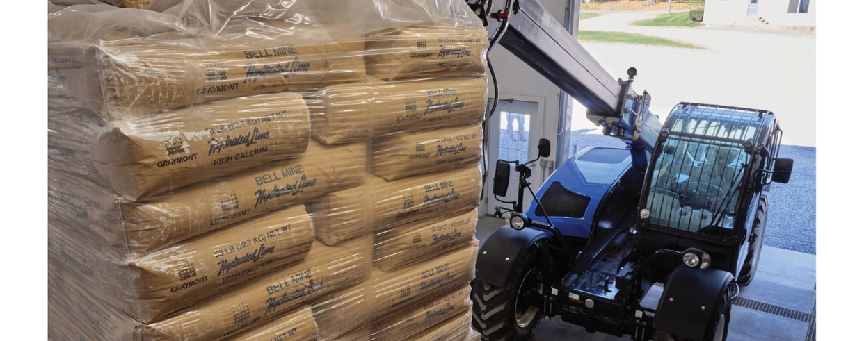 PUT IT TO WORK FOR THE LONG HAUL.